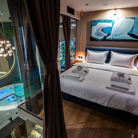 Marconio Wellness Private Pool & Spa - City Center Belgrad Dış mekan fotoğraf