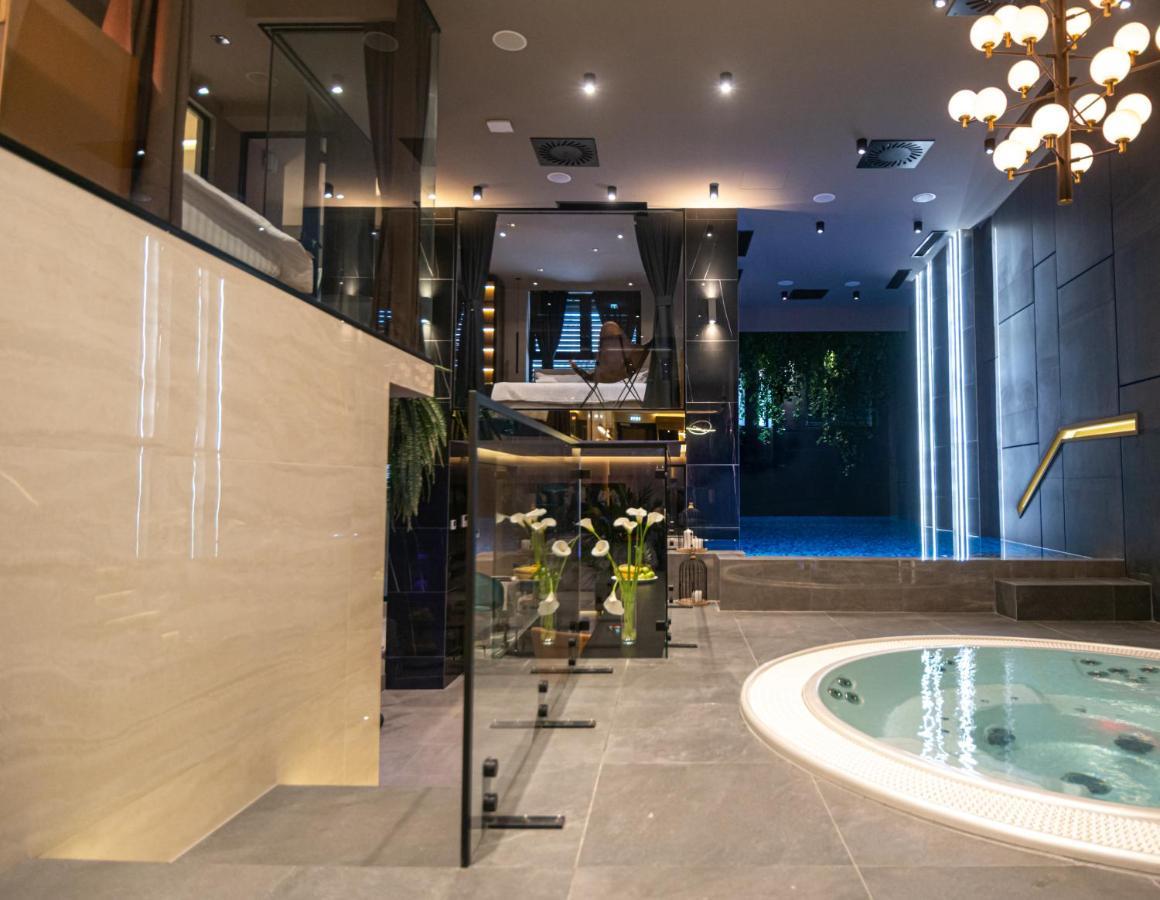 Marconio Wellness Private Pool & Spa - City Center Belgrad Dış mekan fotoğraf