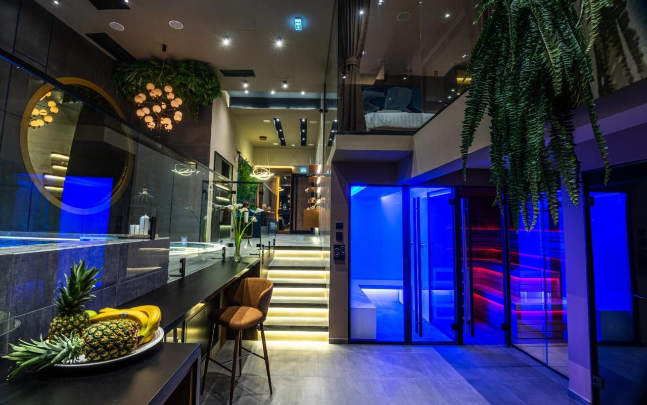 Marconio Wellness Private Pool & Spa - City Center Belgrad Dış mekan fotoğraf