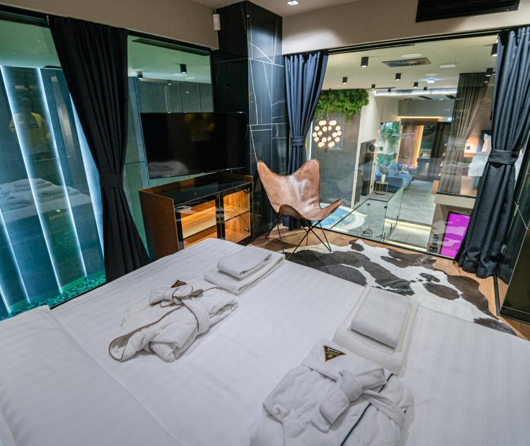 Marconio Wellness Private Pool & Spa - City Center Belgrad Dış mekan fotoğraf