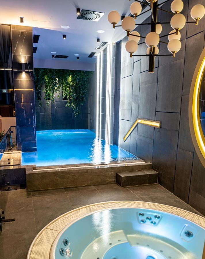 Marconio Wellness Private Pool & Spa - City Center Belgrad Dış mekan fotoğraf
