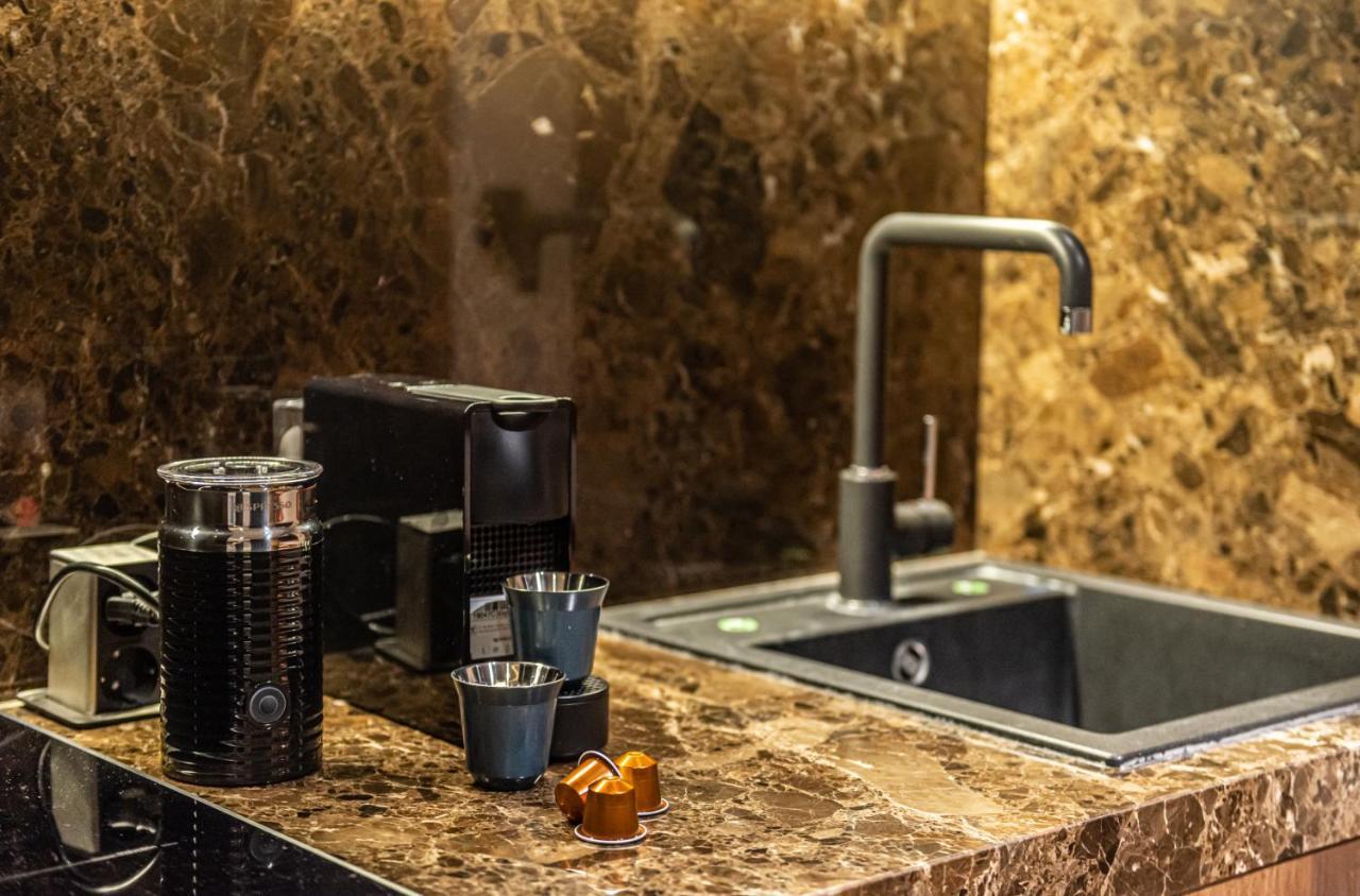 Marconio Wellness Private Pool & Spa - City Center Belgrad Dış mekan fotoğraf
