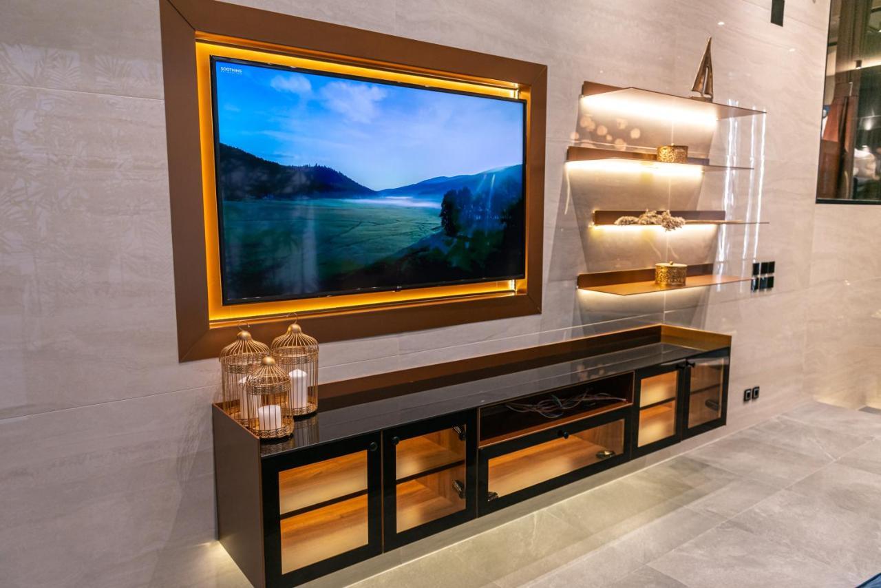 Marconio Wellness Private Pool & Spa - City Center Belgrad Dış mekan fotoğraf