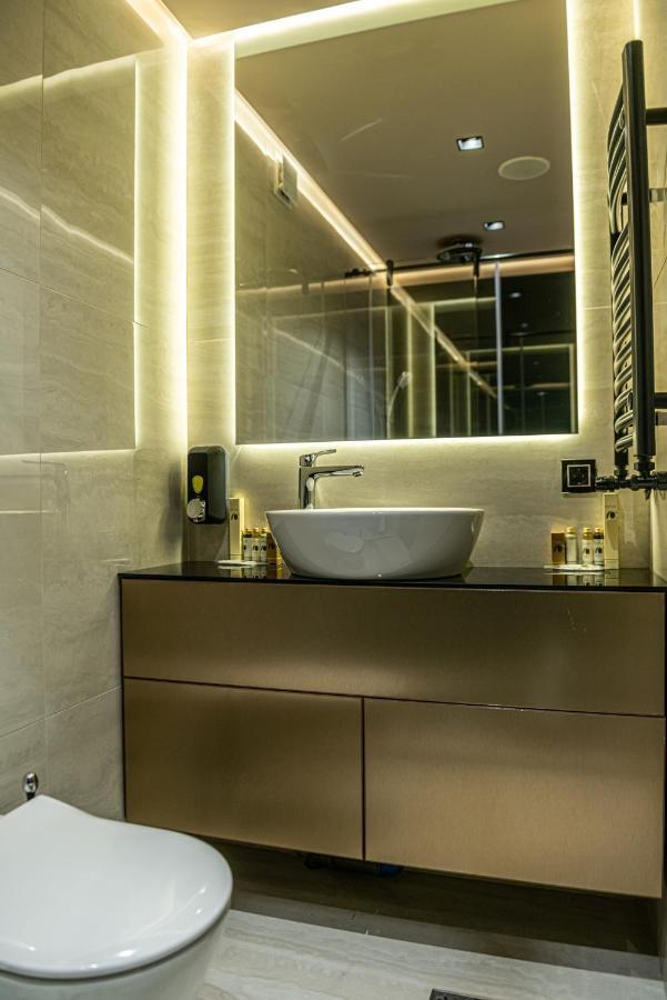 Marconio Wellness Private Pool & Spa - City Center Belgrad Dış mekan fotoğraf