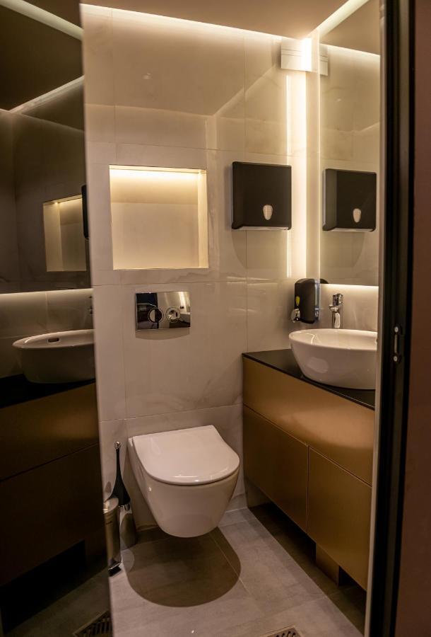 Marconio Wellness Private Pool & Spa - City Center Belgrad Dış mekan fotoğraf