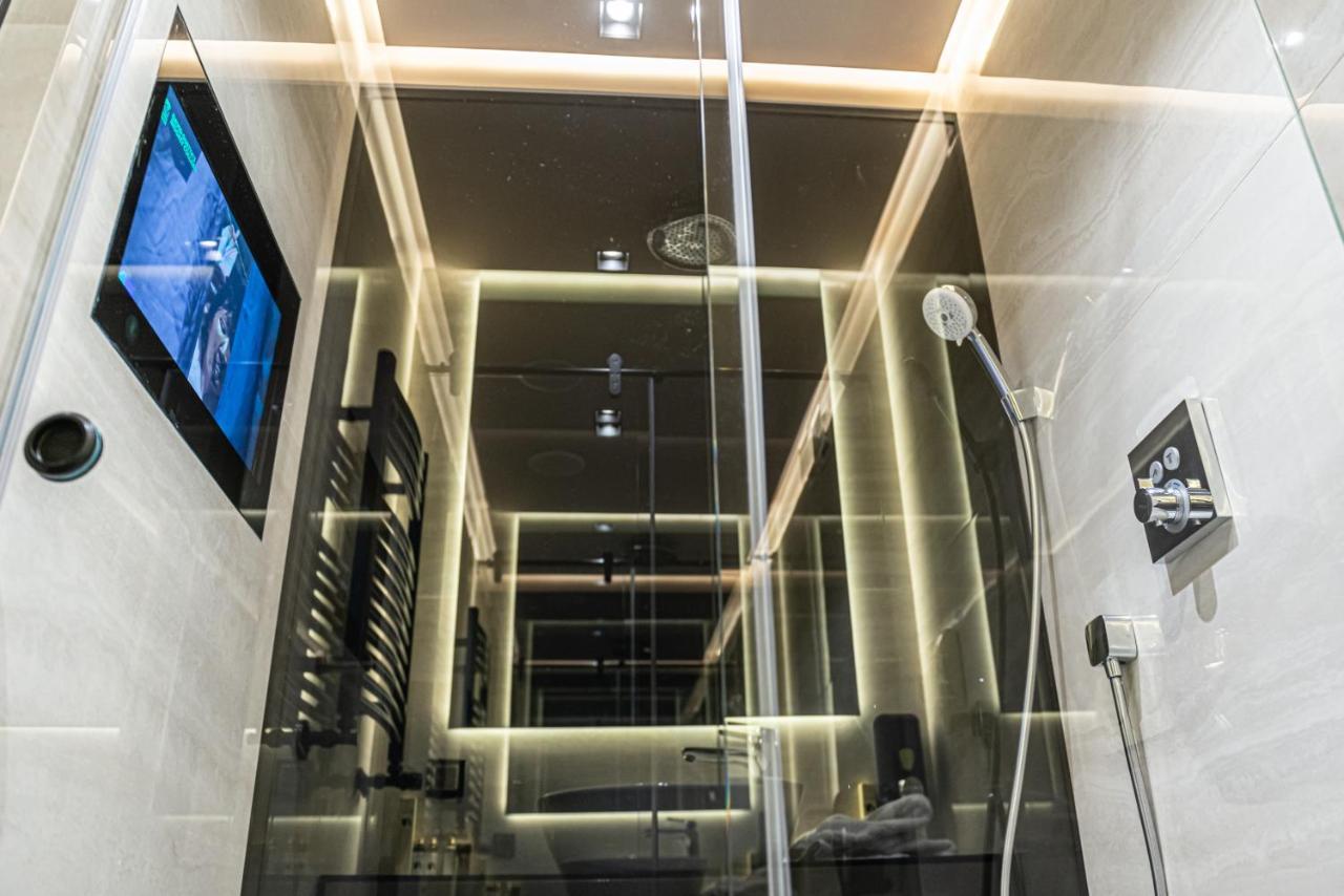 Marconio Wellness Private Pool & Spa - City Center Belgrad Dış mekan fotoğraf