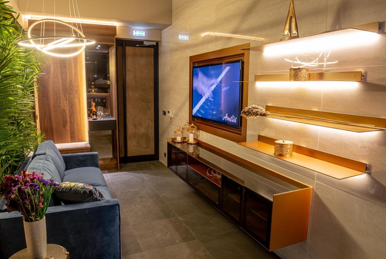 Marconio Wellness Private Pool & Spa - City Center Belgrad Dış mekan fotoğraf