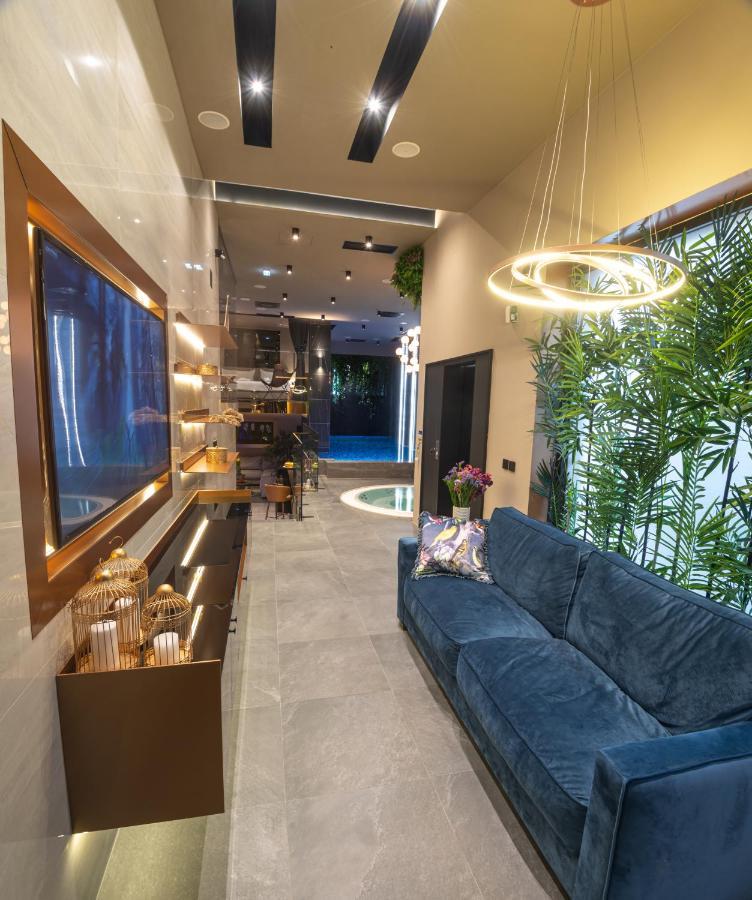 Marconio Wellness Private Pool & Spa - City Center Belgrad Dış mekan fotoğraf