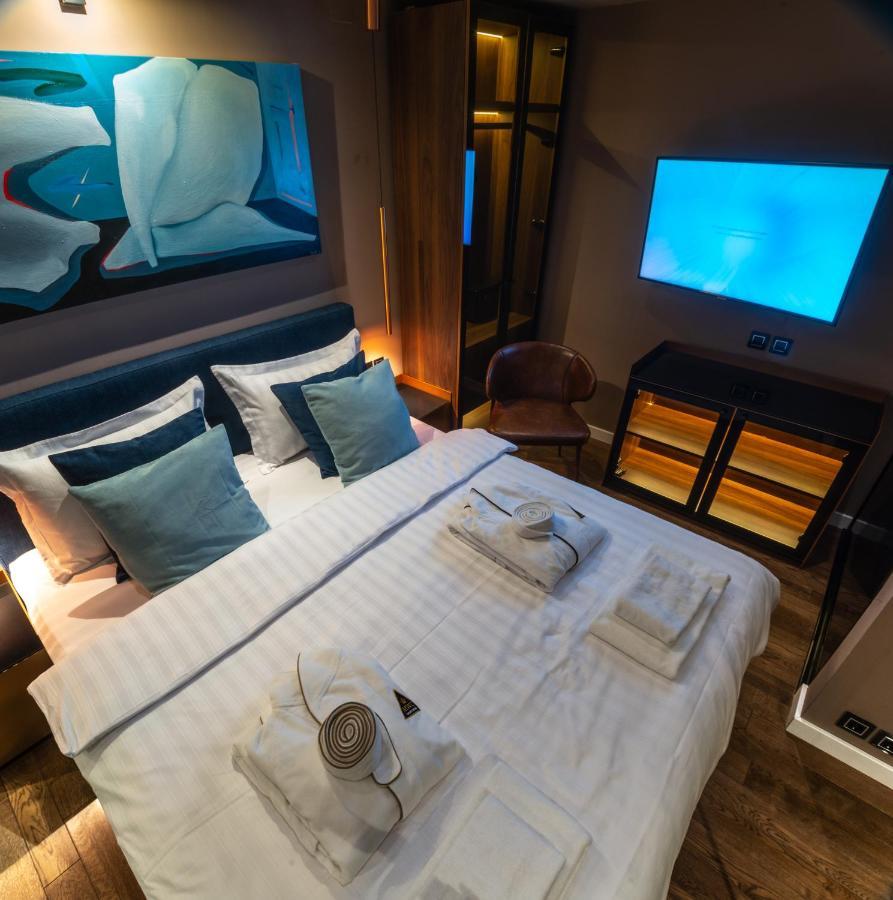 Marconio Wellness Private Pool & Spa - City Center Belgrad Dış mekan fotoğraf
